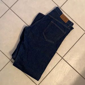 USA made 1791 supply co selvedge selvage denim jeans cone mills denim Rare